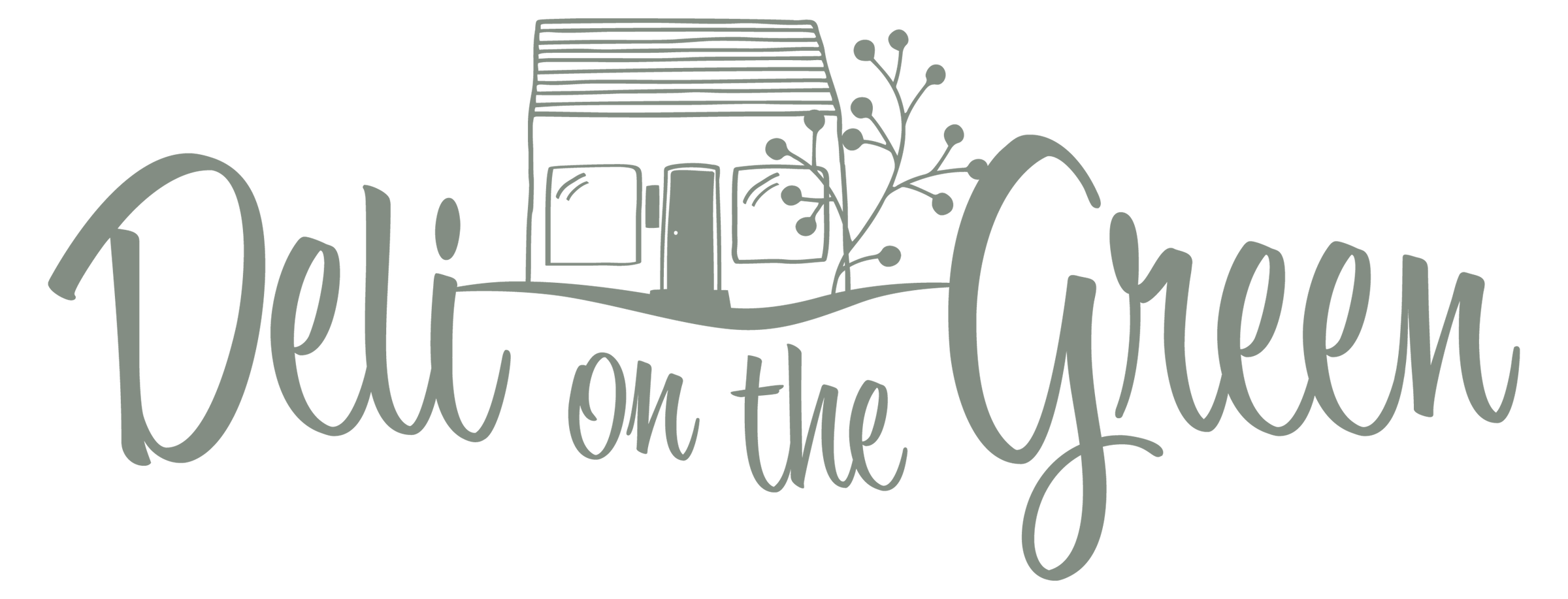 Home Cafe & Deli in East Dean Deli on the Green